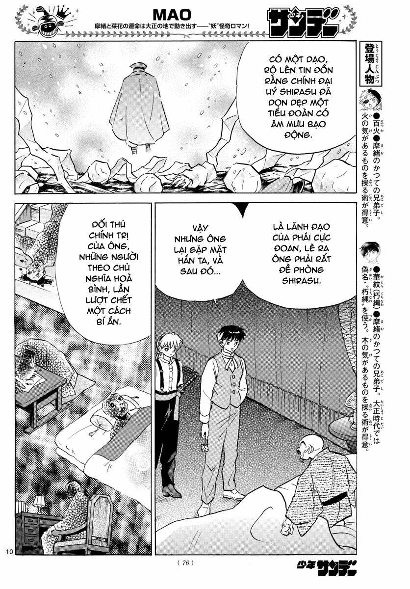 Mao Chapter 94 - Trang 2