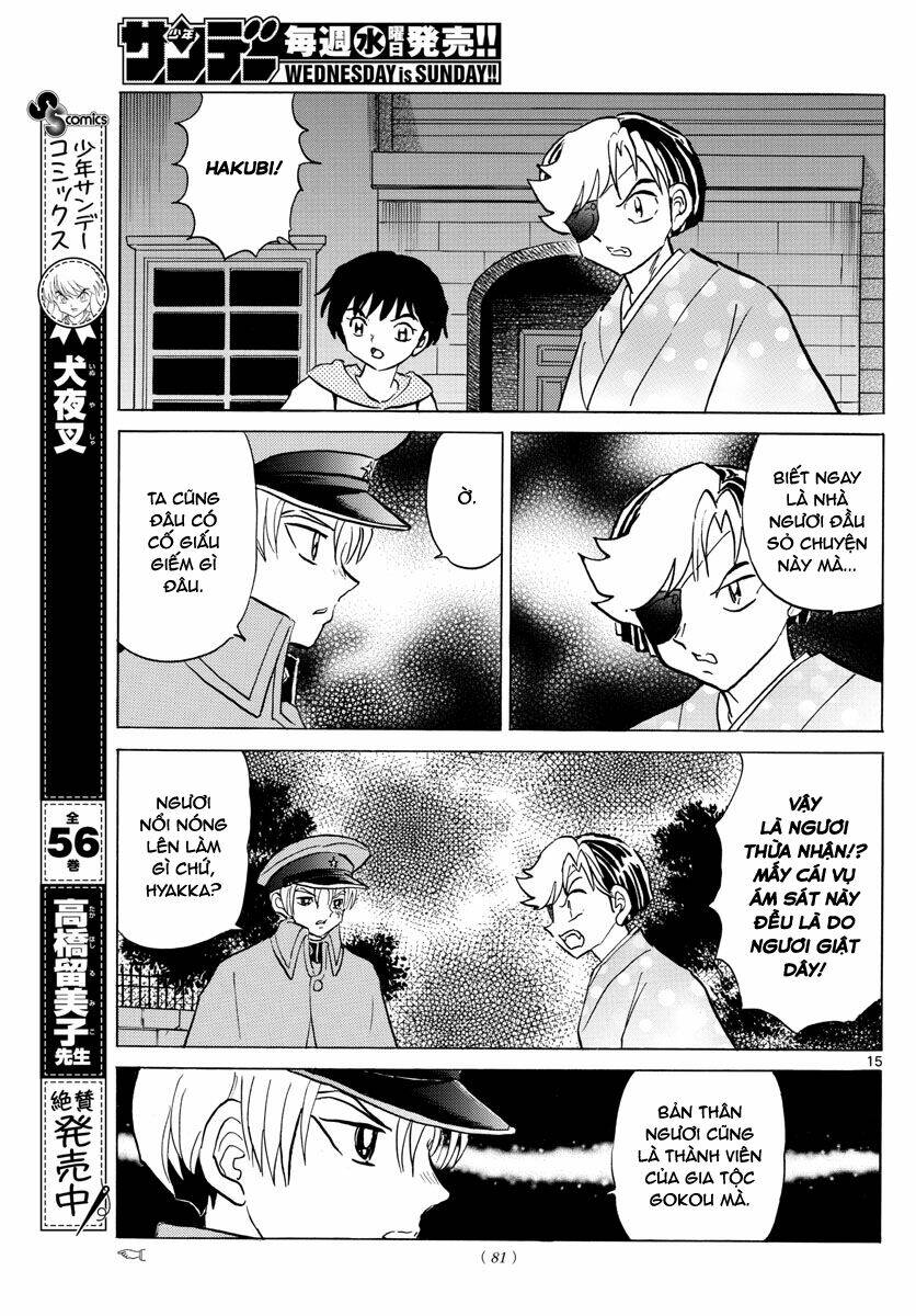 Mao Chapter 94 - Trang 2