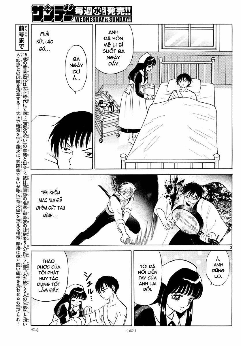 Mao Chapter 94 - Trang 2