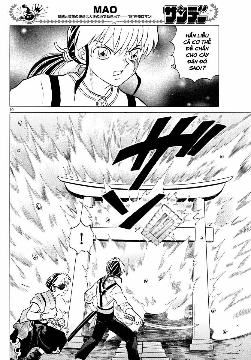 Mao Chapter 93 - Trang 2