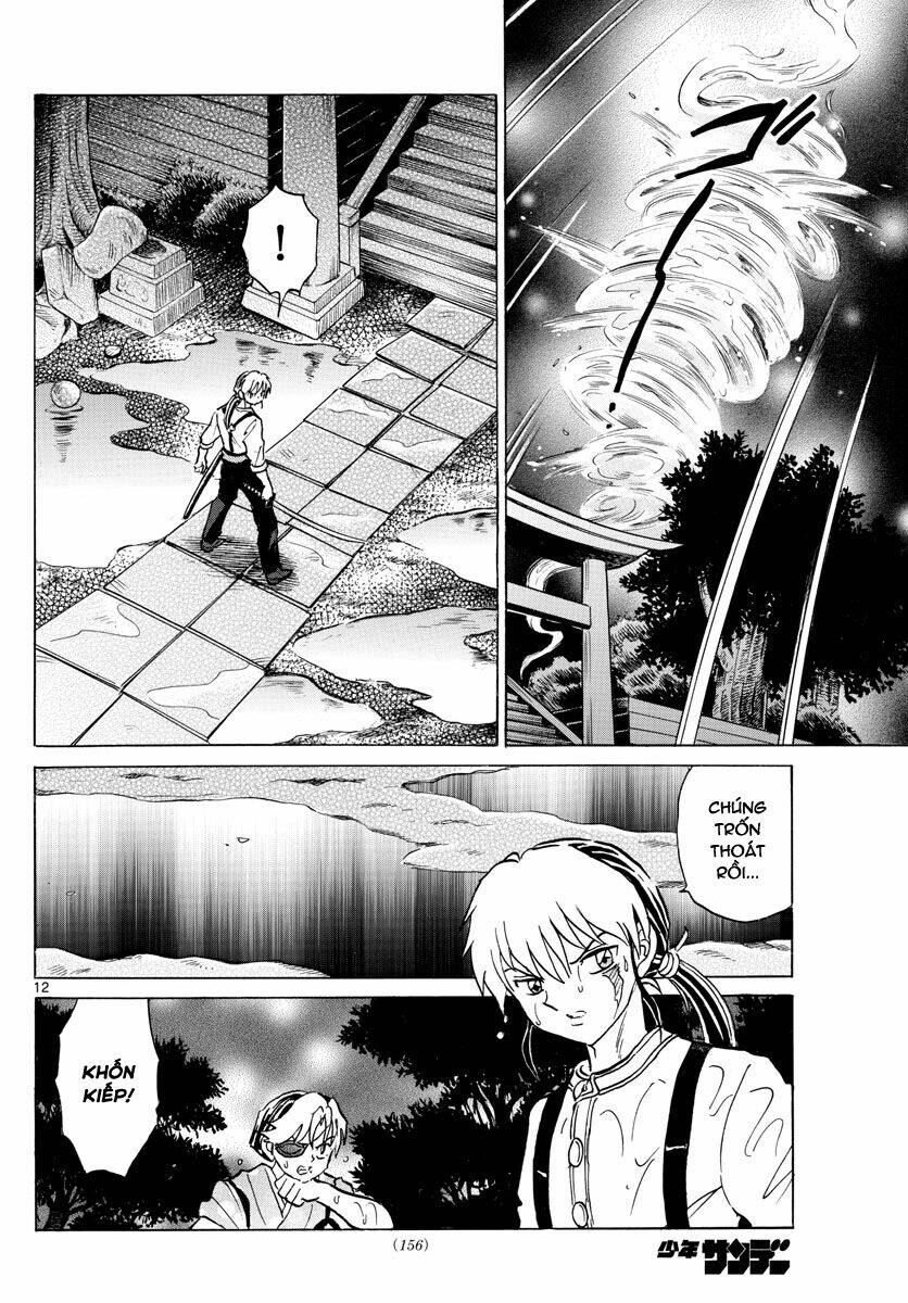 Mao Chapter 93 - Trang 2