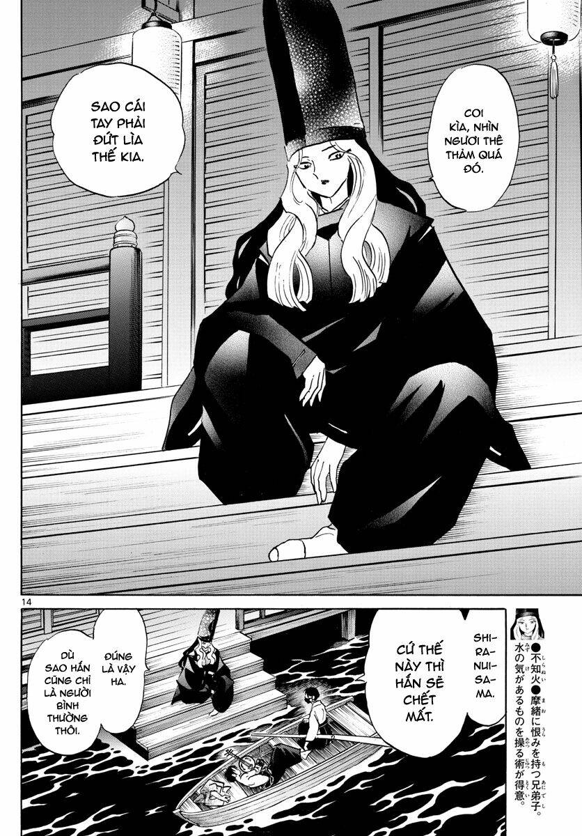 Mao Chapter 93 - Trang 2