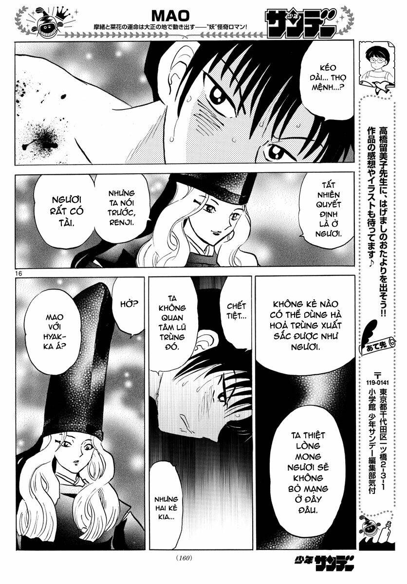 Mao Chapter 93 - Trang 2