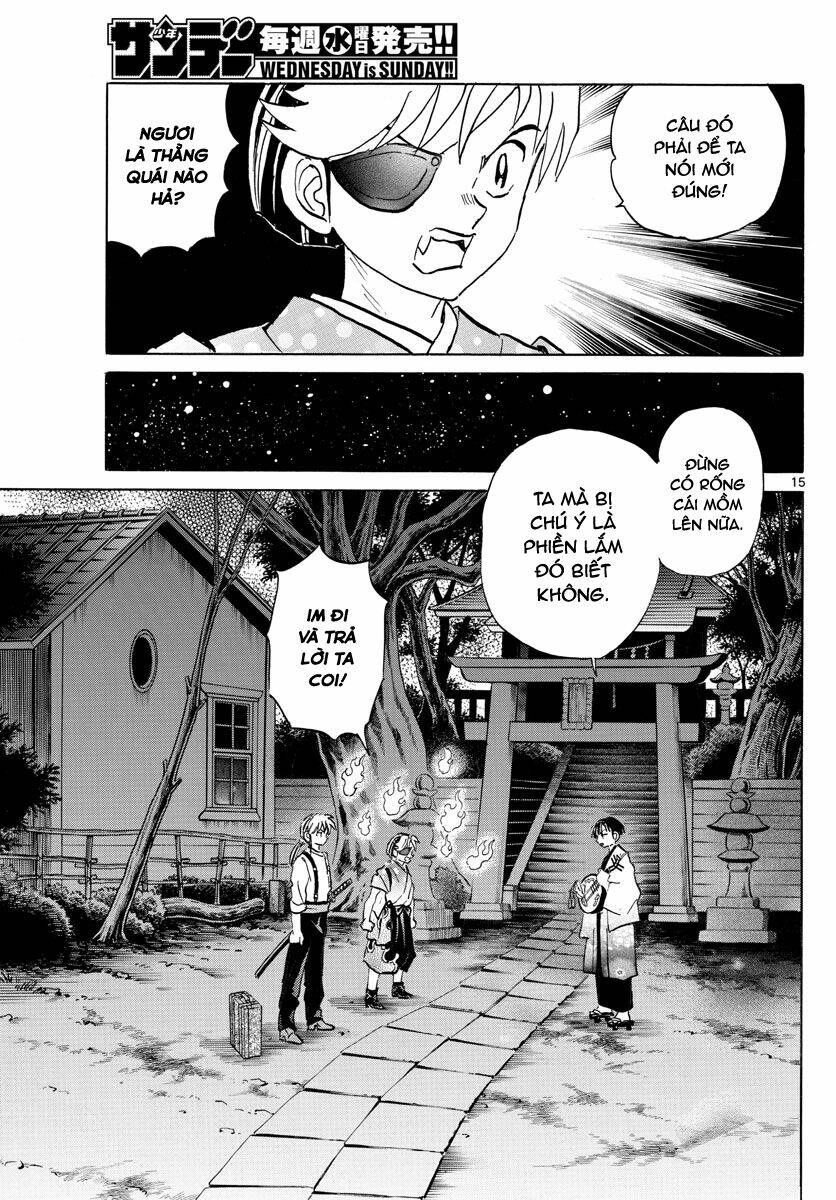 Mao Chapter 92 - Trang 2