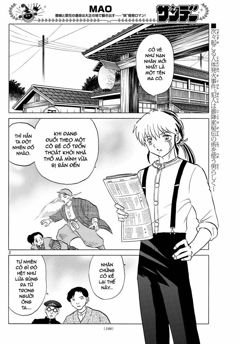 Mao Chapter 92 - Trang 2