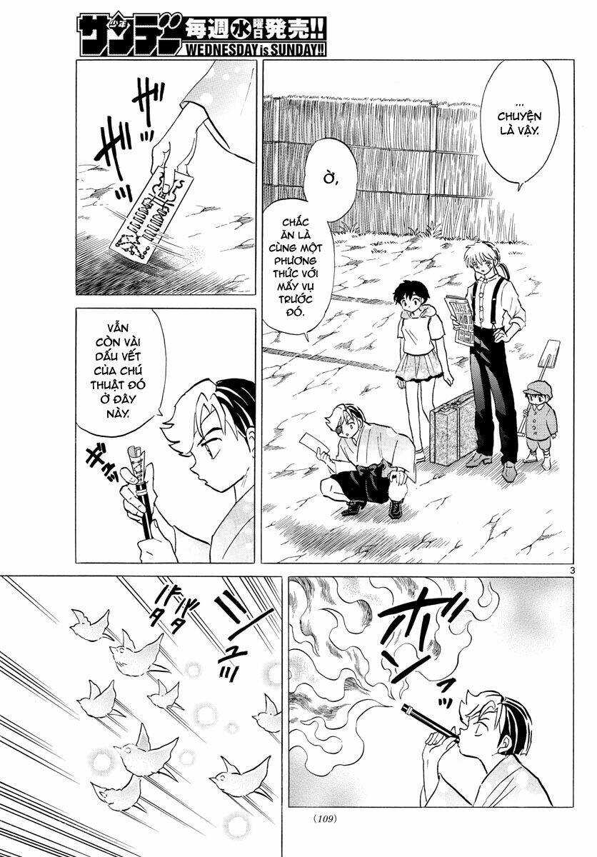 Mao Chapter 92 - Trang 2