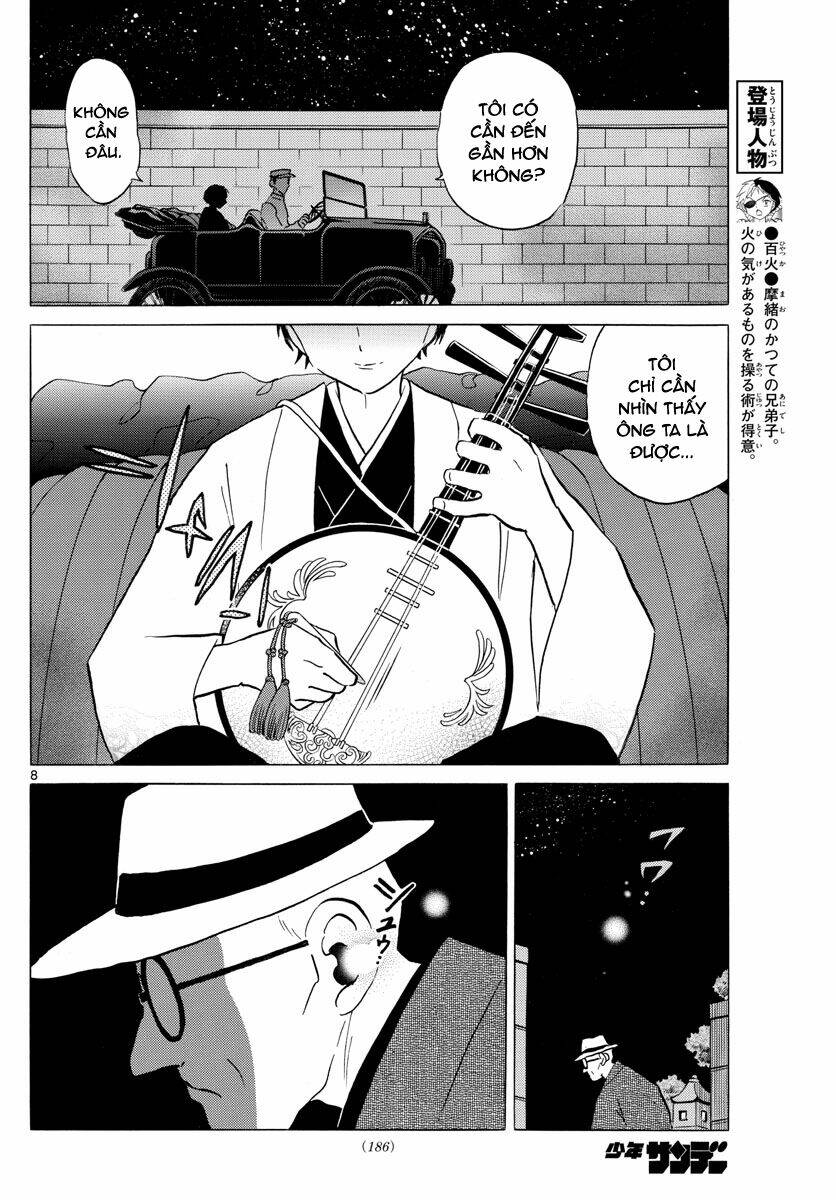 Mao Chapter 91 - Trang 2