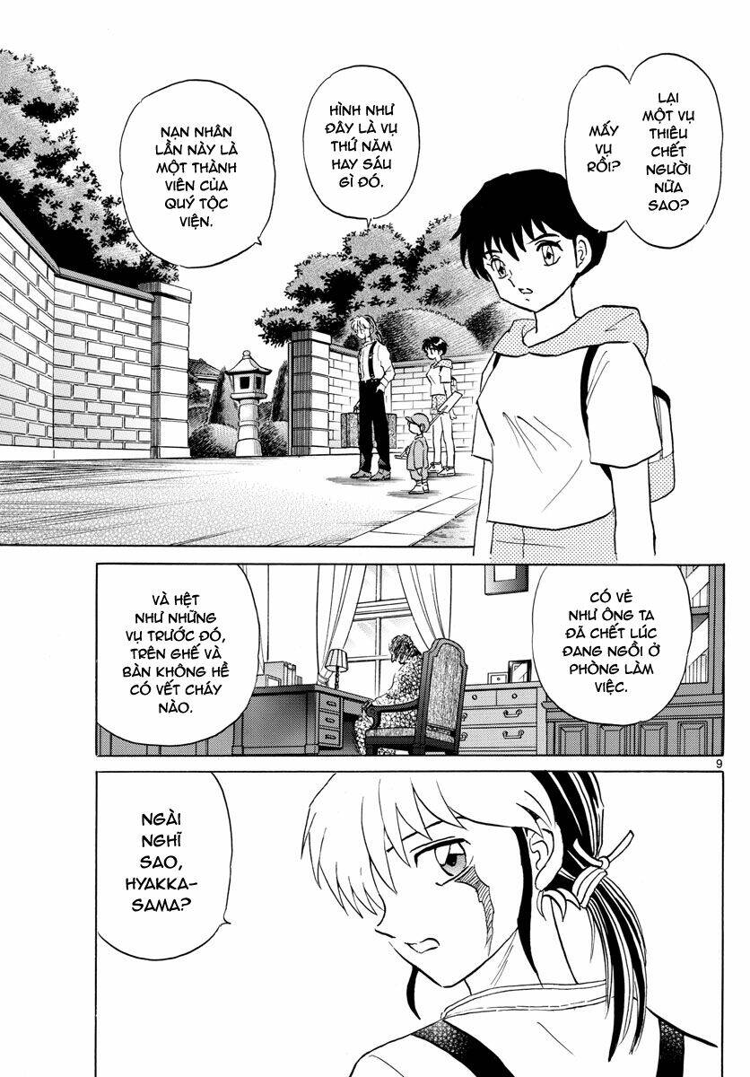 Mao Chapter 91 - Trang 2