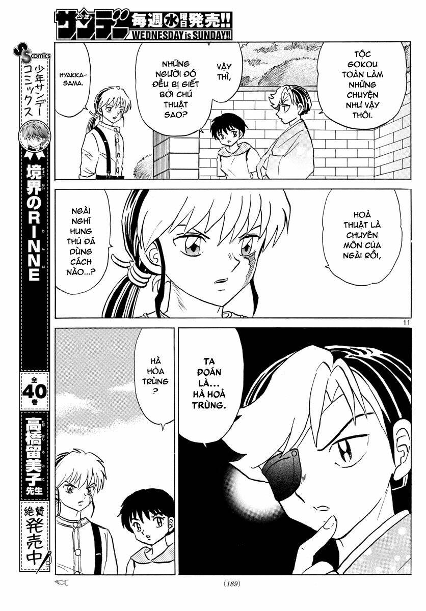 Mao Chapter 91 - Trang 2