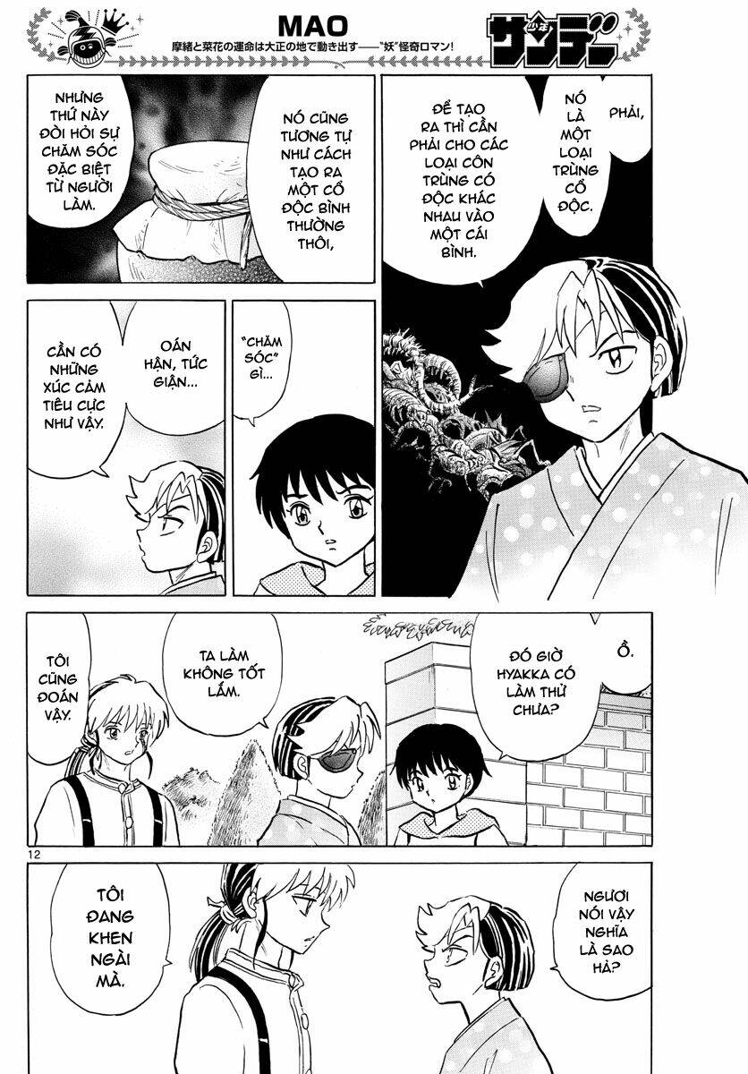 Mao Chapter 91 - Trang 2