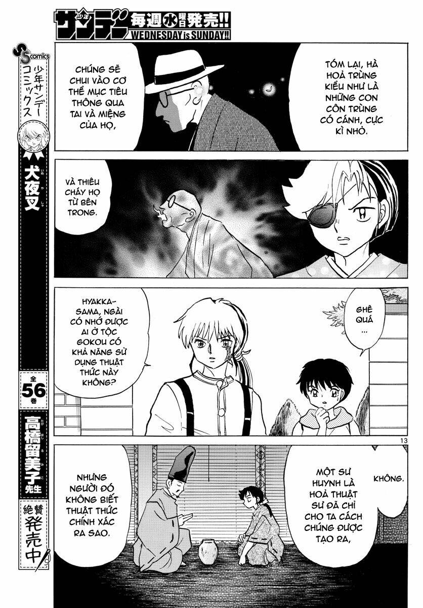 Mao Chapter 91 - Trang 2