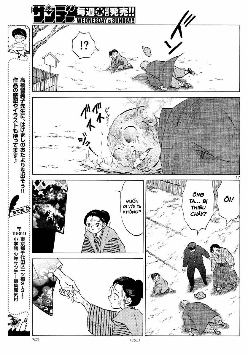 Mao Chapter 91 - Trang 2