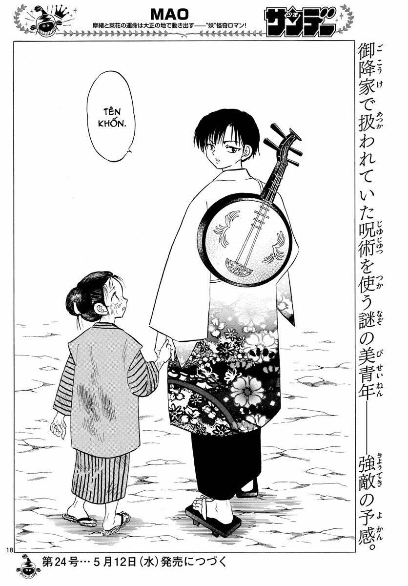 Mao Chapter 91 - Trang 2