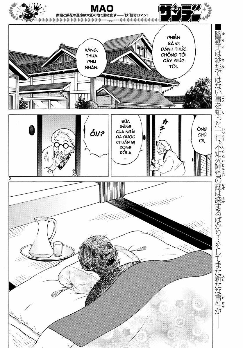 Mao Chapter 91 - Trang 2