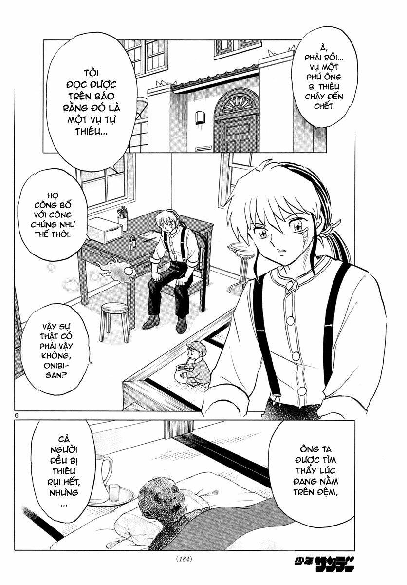 Mao Chapter 91 - Trang 2