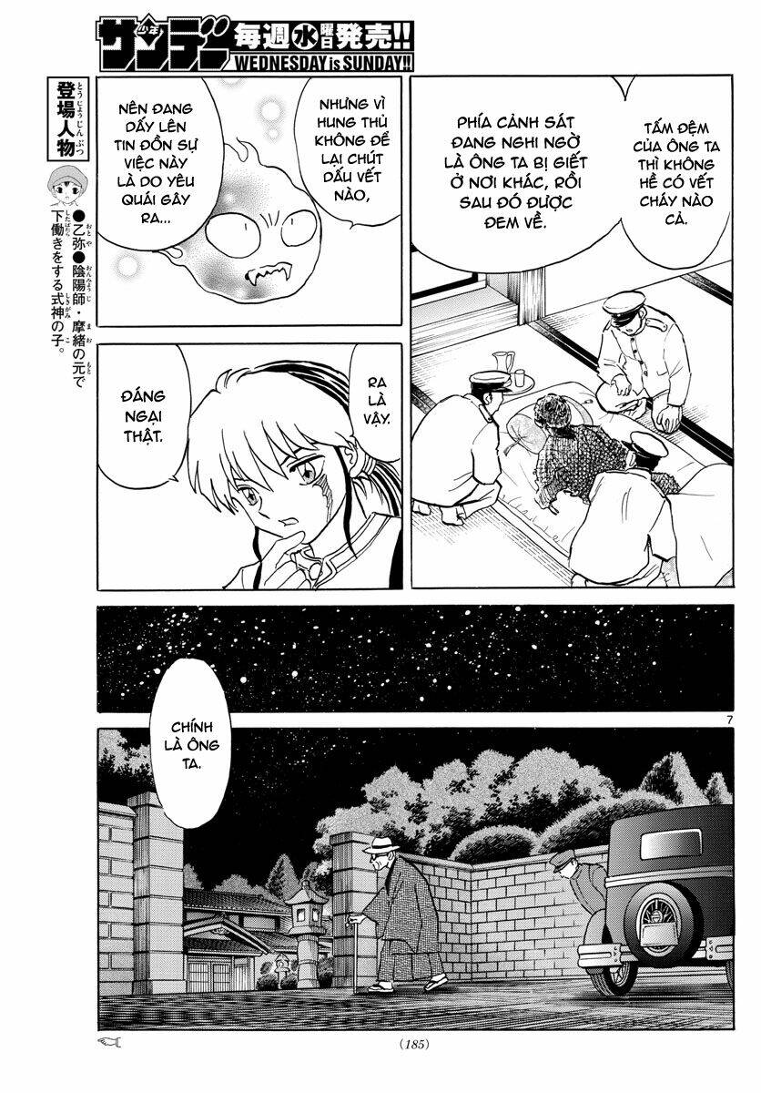 Mao Chapter 91 - Trang 2