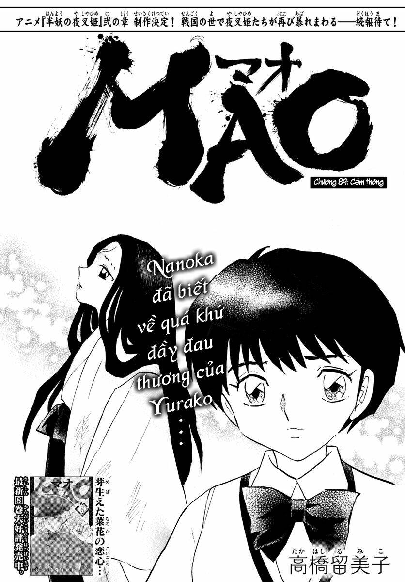 Mao Chapter 89 - Trang 2