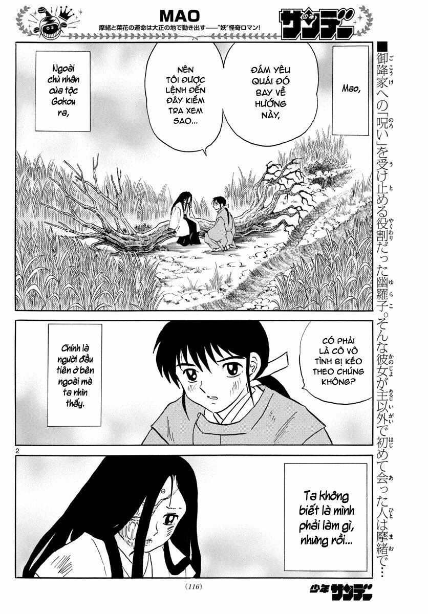 Mao Chapter 89 - Trang 2