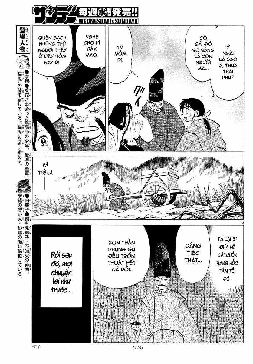 Mao Chapter 89 - Trang 2