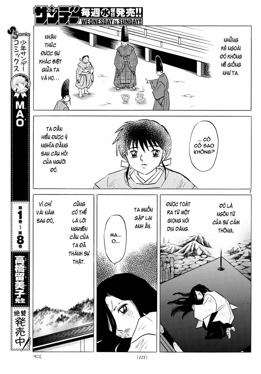 Mao Chapter 89 - Trang 2