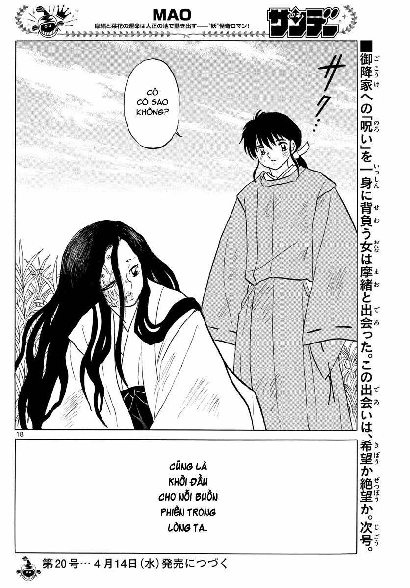 Mao Chapter 88 - Trang 2