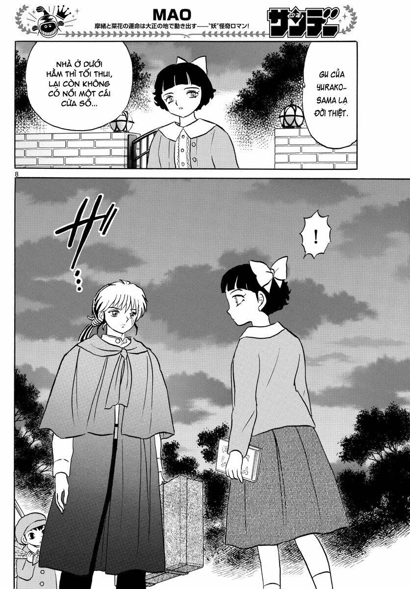 Mao Chapter 87 - Trang 2