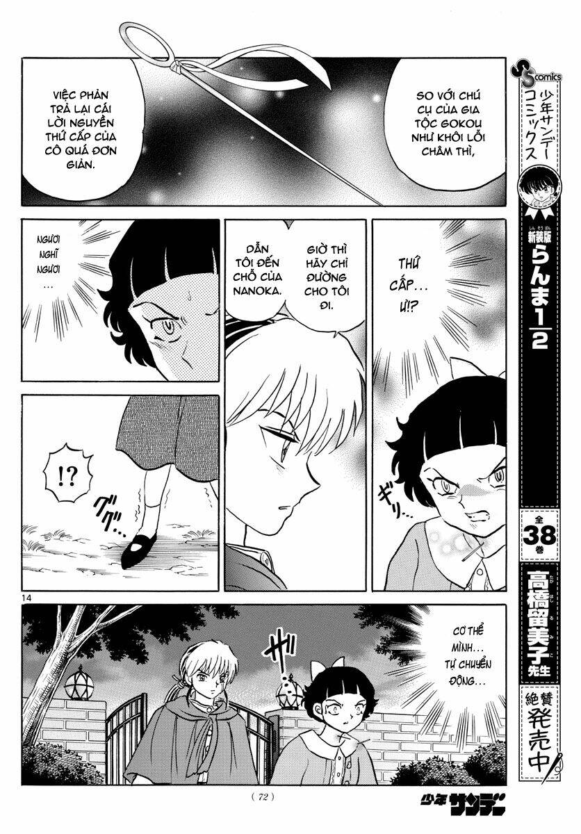 Mao Chapter 87 - Trang 2