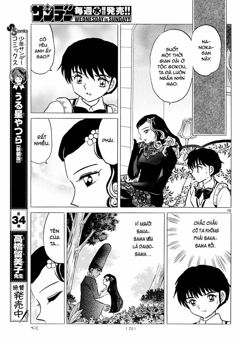 Mao Chapter 87 - Trang 2