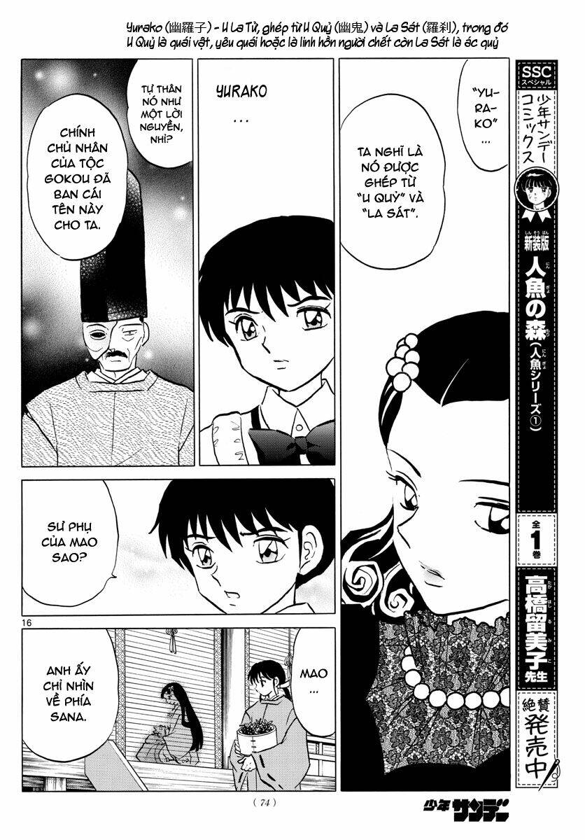 Mao Chapter 87 - Trang 2