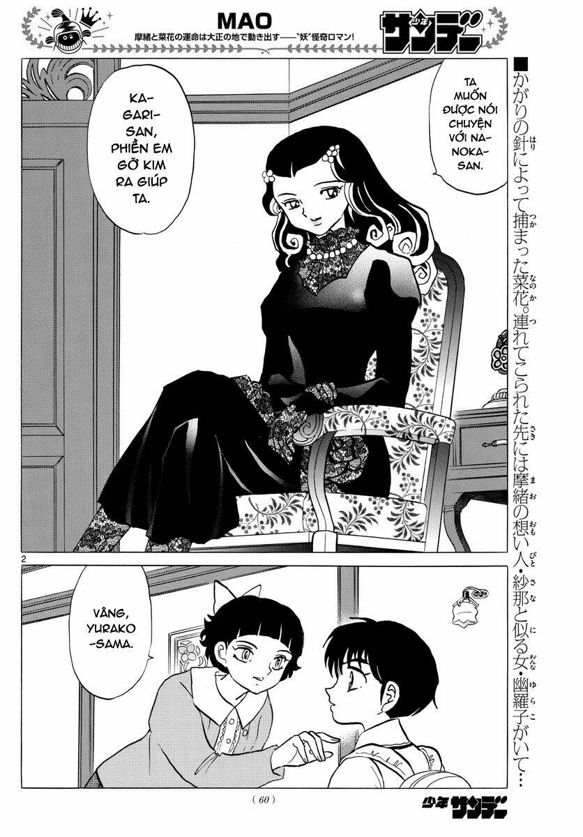 Mao Chapter 87 - Trang 2