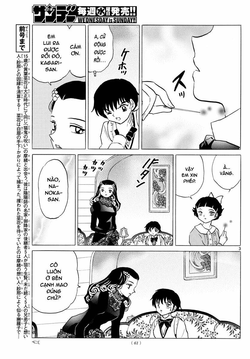 Mao Chapter 87 - Trang 2