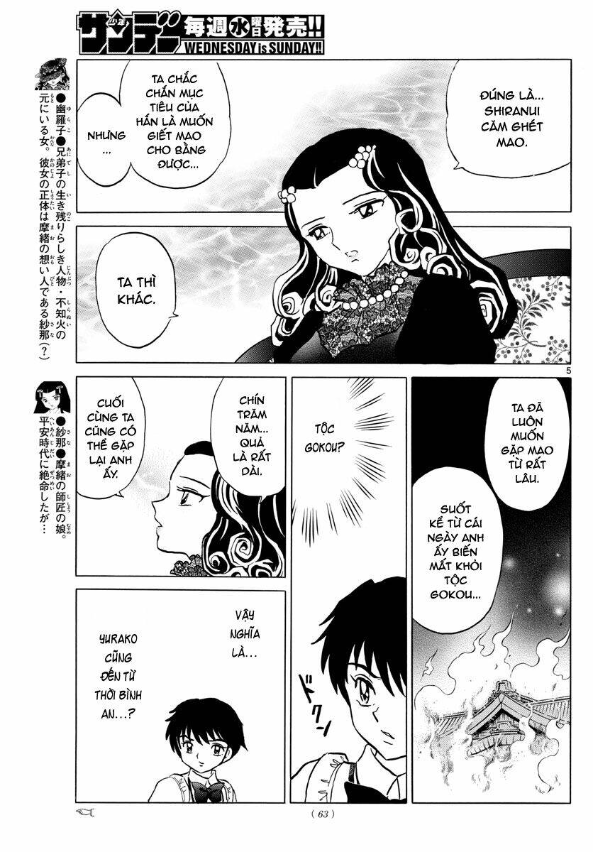 Mao Chapter 87 - Trang 2