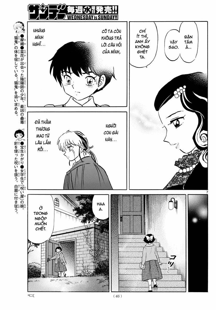 Mao Chapter 87 - Trang 2