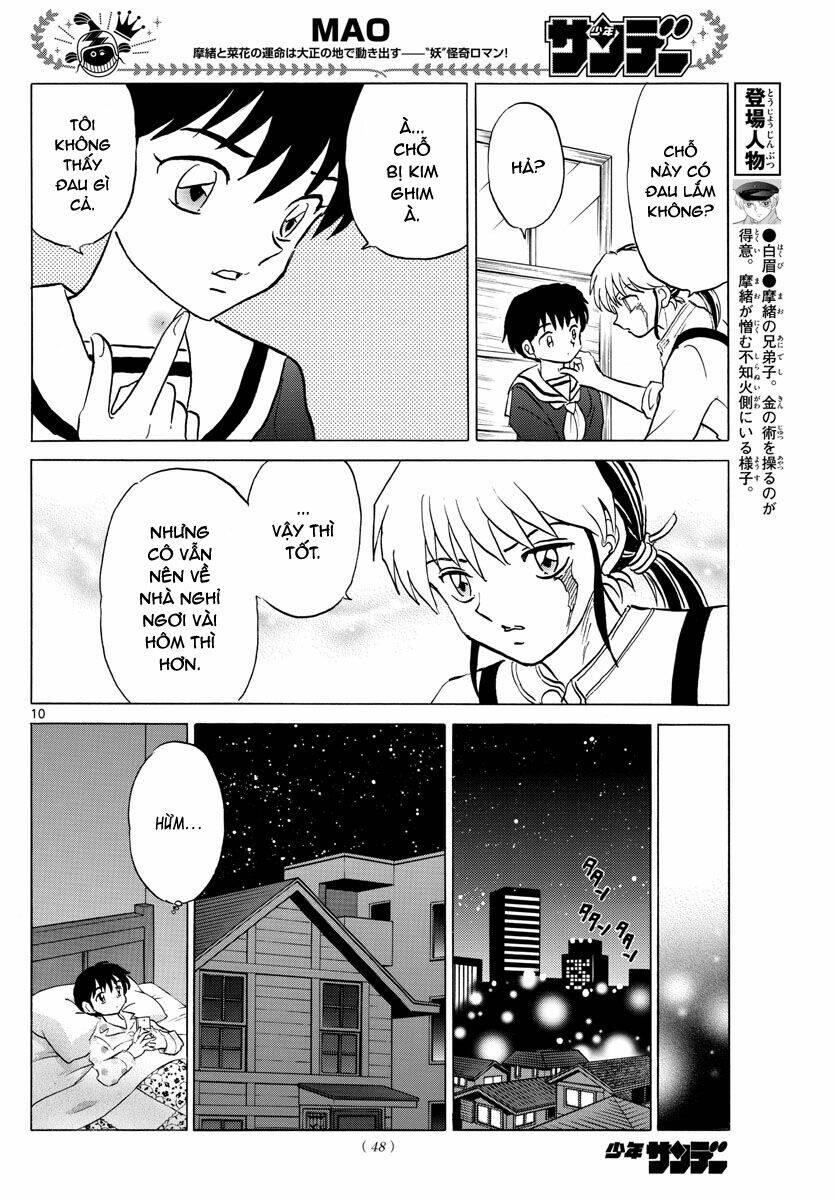 Mao Chapter 86 - Trang 2