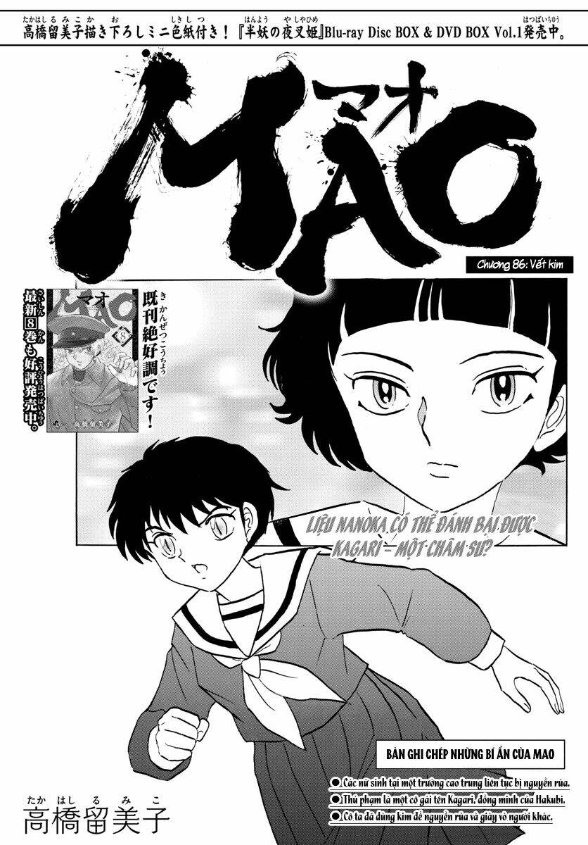 Mao Chapter 86 - Trang 2