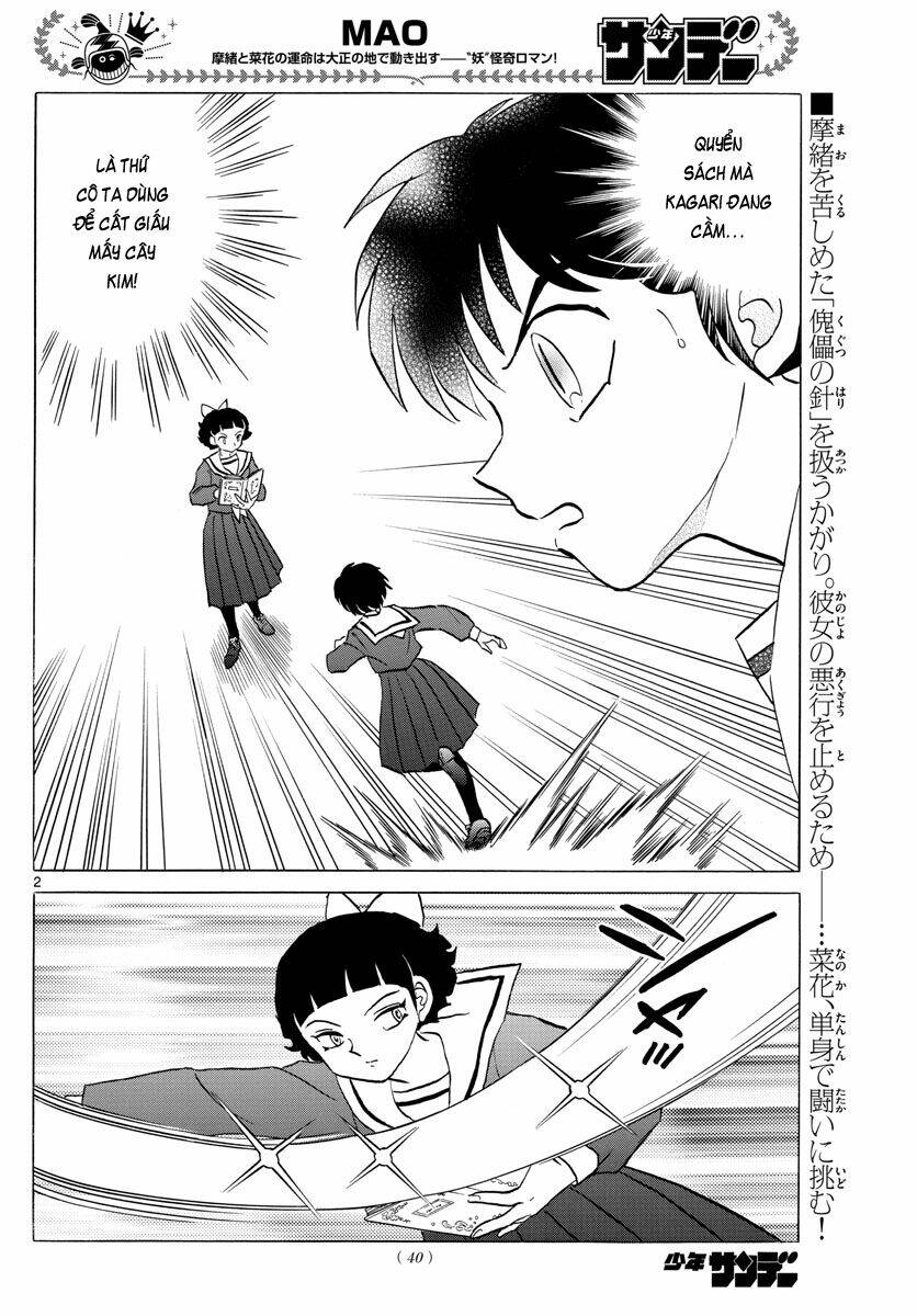 Mao Chapter 86 - Trang 2