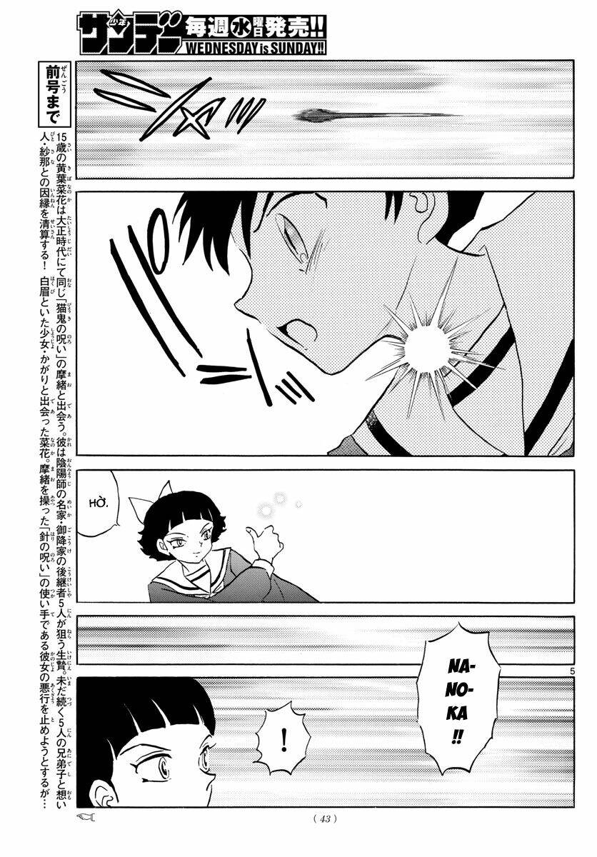 Mao Chapter 86 - Trang 2