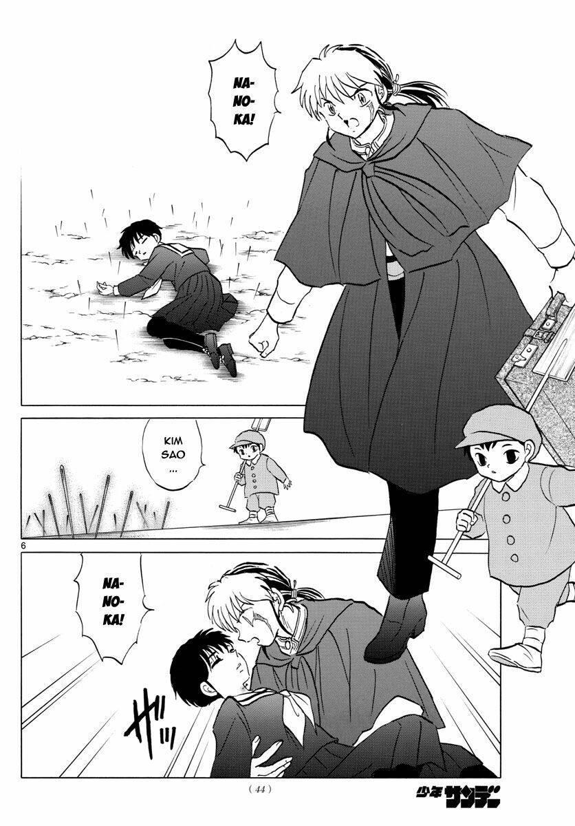 Mao Chapter 86 - Trang 2