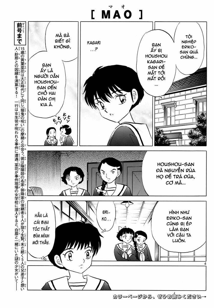 Mao Chapter 85 - Trang 2