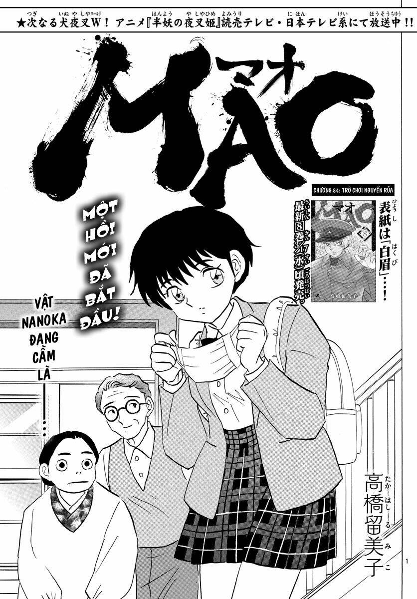 Mao Chapter 84 - Trang 2