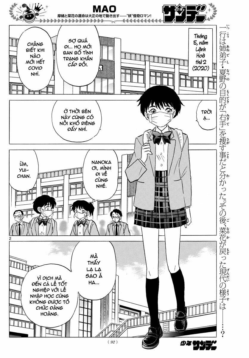 Mao Chapter 84 - Trang 2