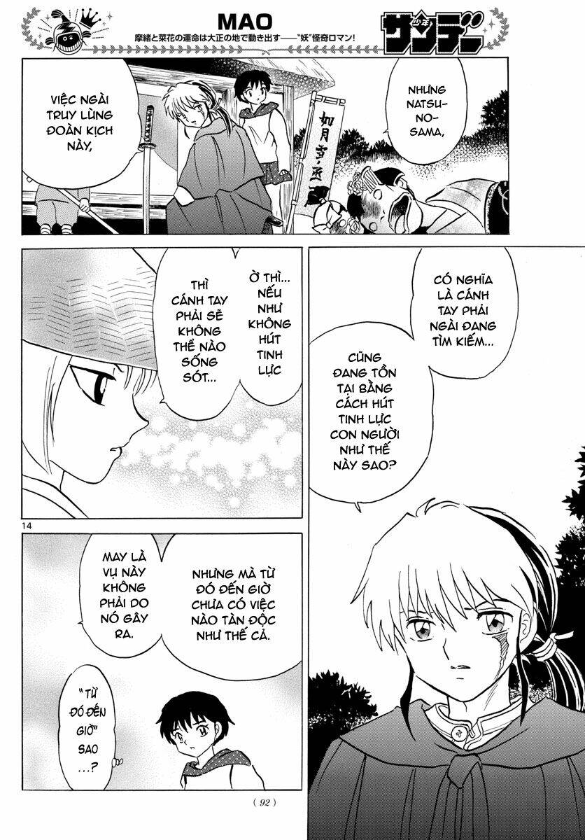 Mao Chapter 83 - Trang 2