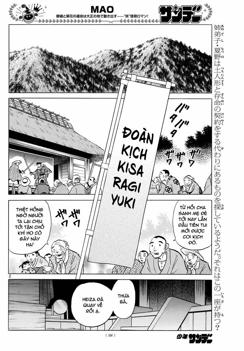 Mao Chapter 82 - Trang 2