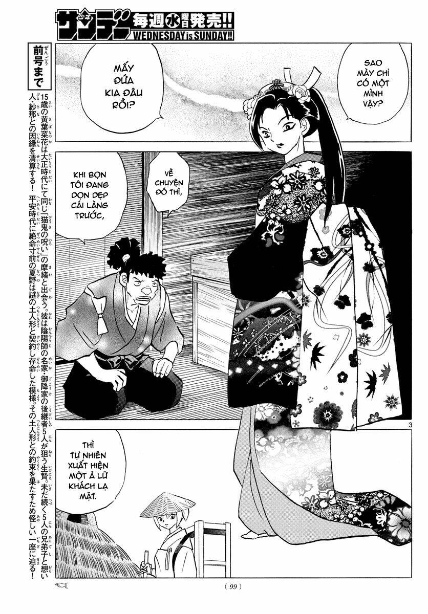 Mao Chapter 82 - Trang 2