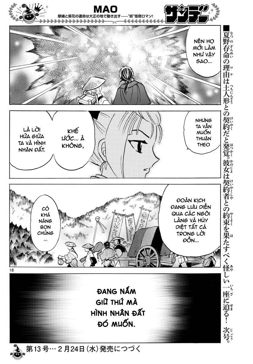 Mao Chapter 81 - Trang 2