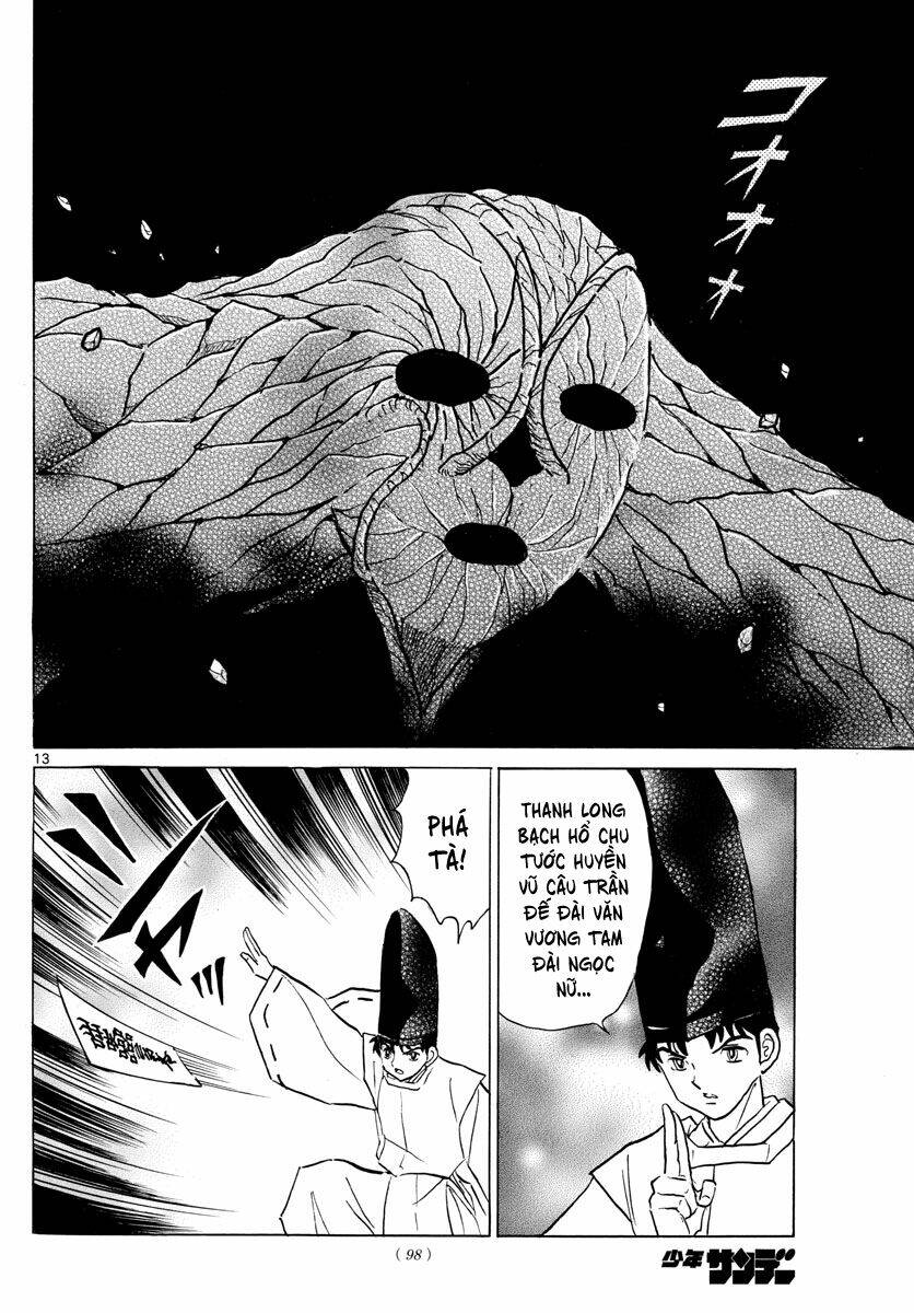 Mao Chapter 80 - Trang 2