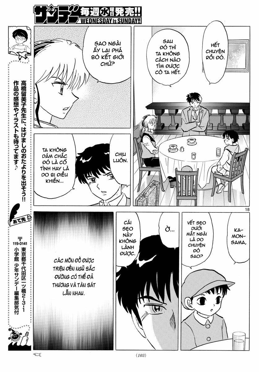 Mao Chapter 80 - Trang 2