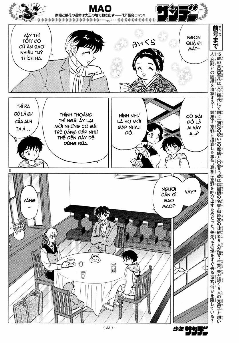 Mao Chapter 80 - Trang 2