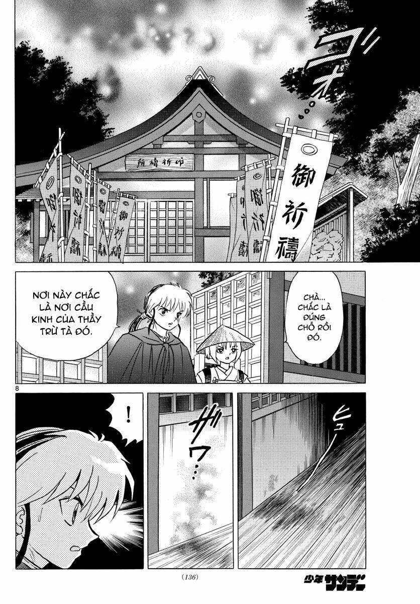 Mao Chapter 79 - Trang 2