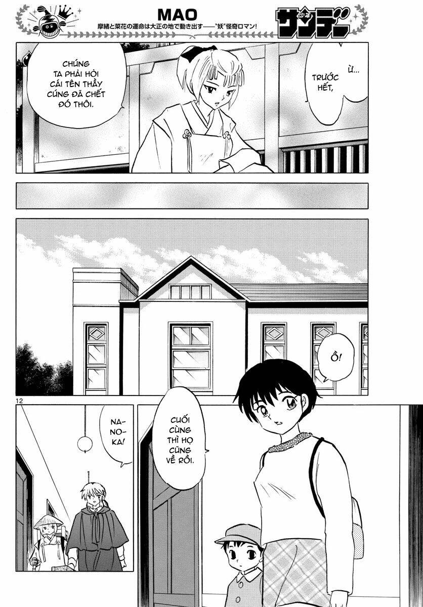 Mao Chapter 79 - Trang 2